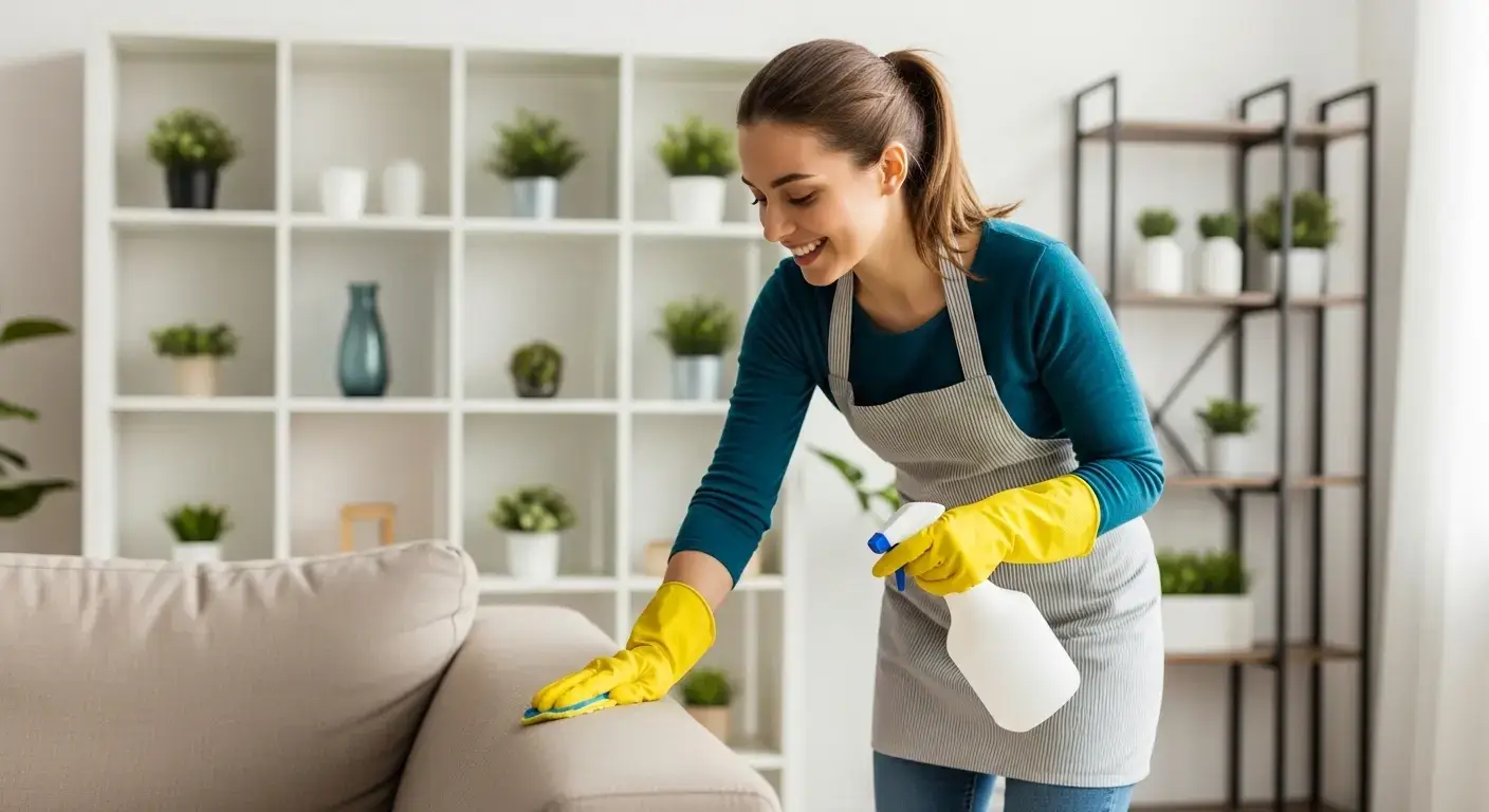 10 Proven Tips for Keeping Your Home Spotless Without Stress