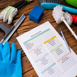 Flexible Schedules_ Daily, Weekly, and Monthly Cleaning